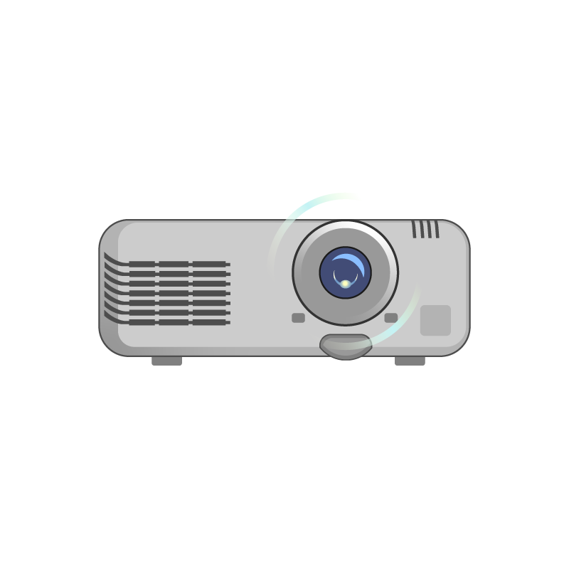 Мультимедійні проєктори